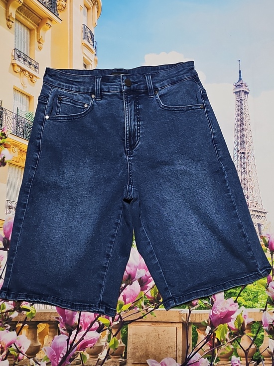 Universal Standard Pants - Universal‎ Standard Denim Shorts Size 6
